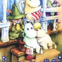  ����� Comet in Moominland <small>Script</small> 